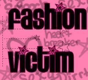 Fashion victime 