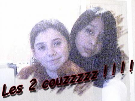 et me voila avc ma couzzzzzzzzzzzzz