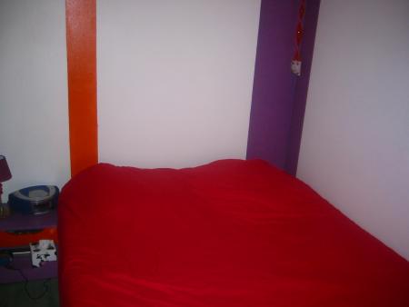 voila ma chambre apre les vacanse 